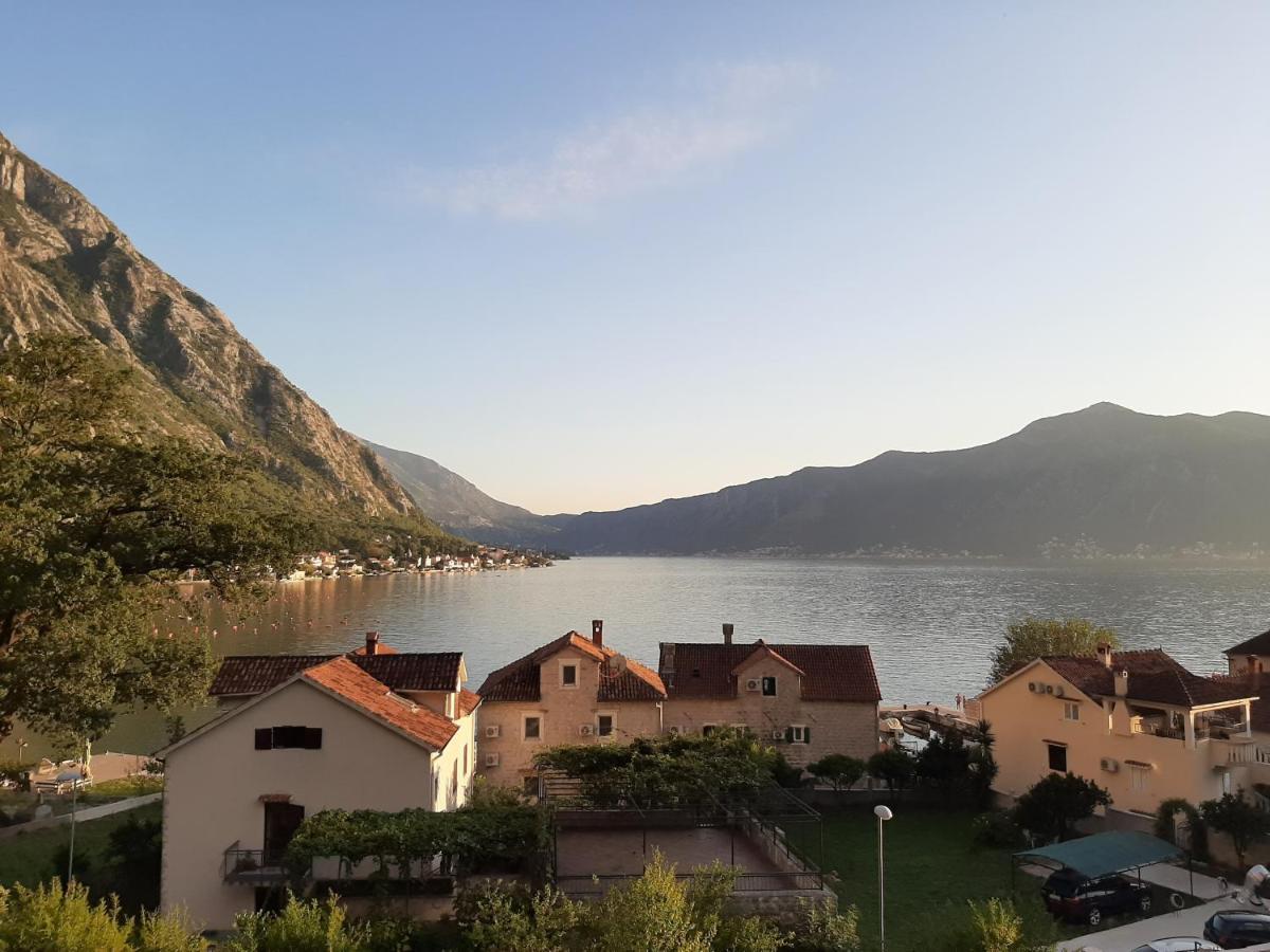 Secret Mirage Apartment Kotor Kültér fotó