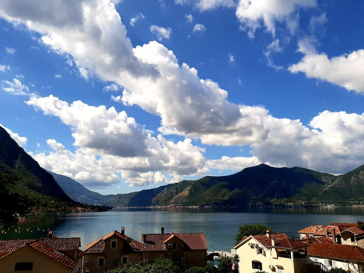 Secret Mirage Apartment Kotor Kültér fotó