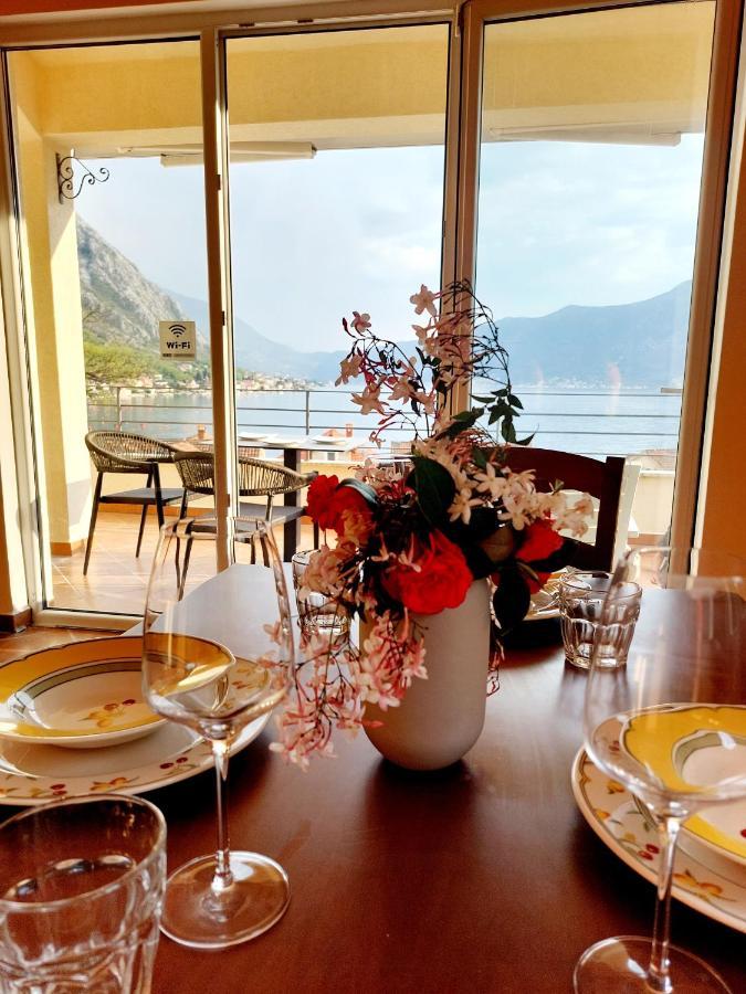 Secret Mirage Apartment Kotor Kültér fotó