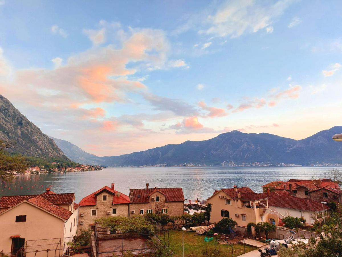 Secret Mirage Apartment Kotor Kültér fotó