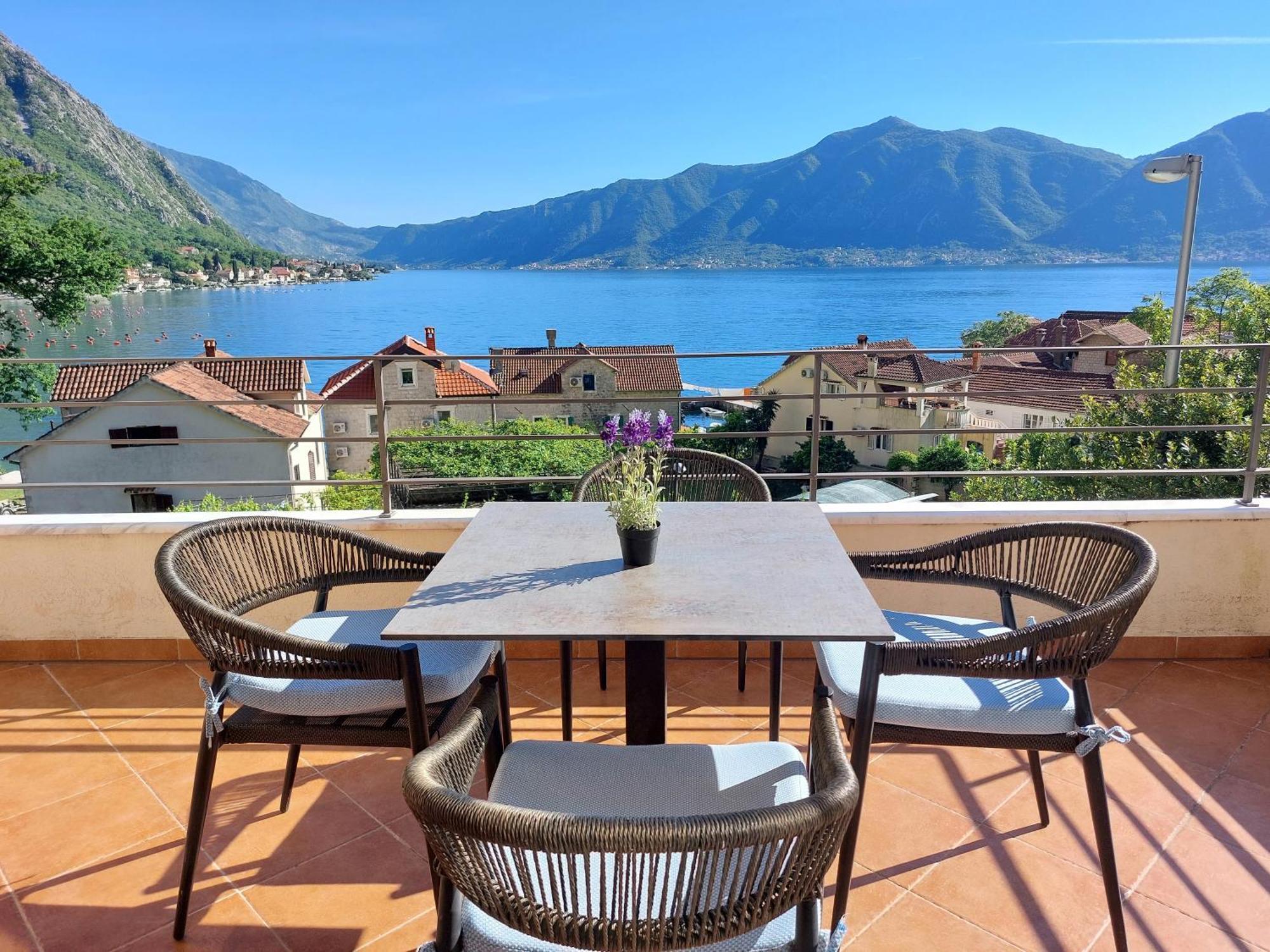 Secret Mirage Apartment Kotor Kültér fotó