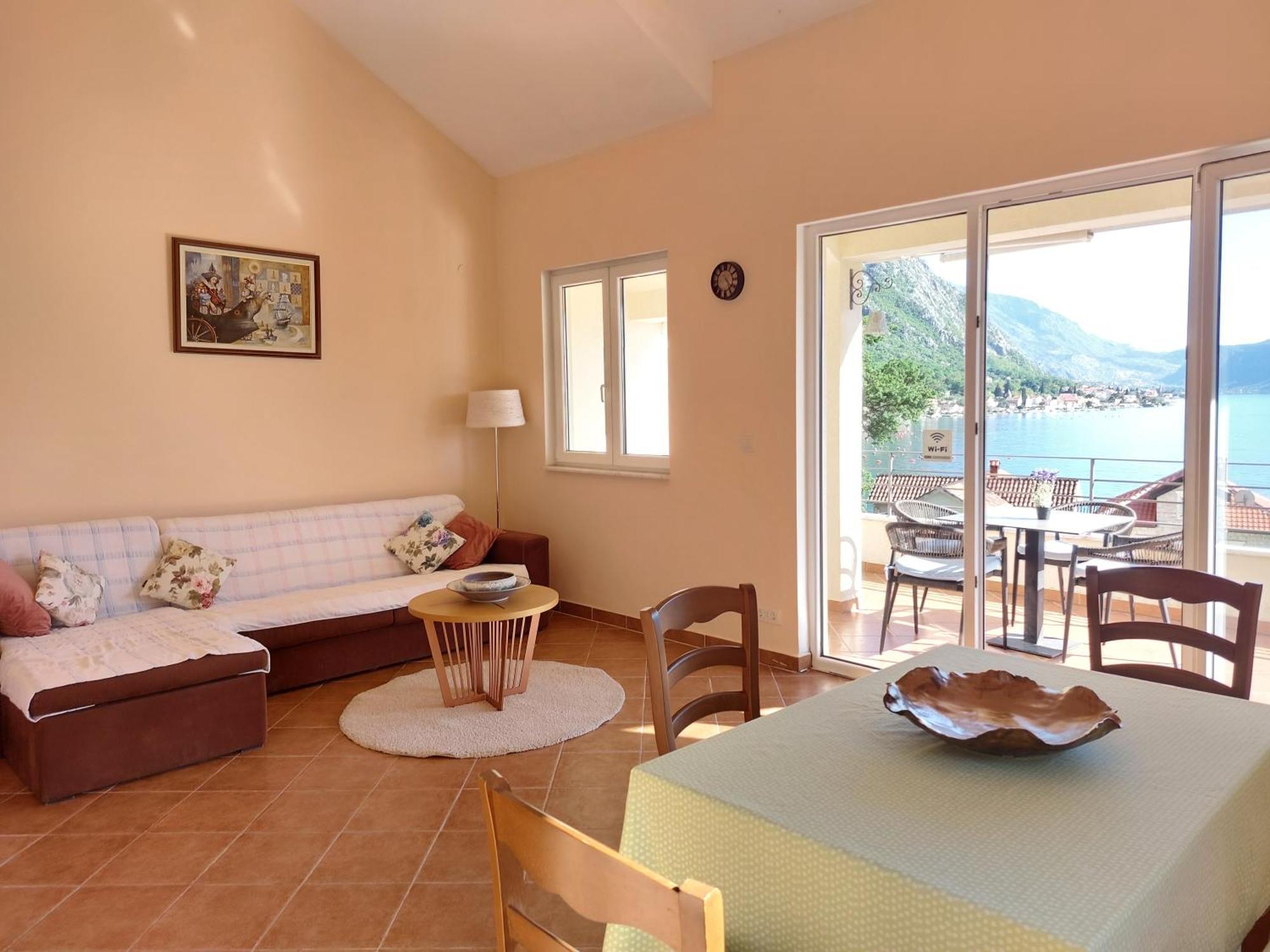 Secret Mirage Apartment Kotor Kültér fotó